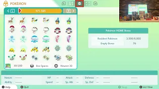 All Shiny Pokemon Caught 991 Species 376 Forms