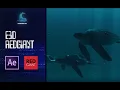 Tutorial Element 3D - Red Giant