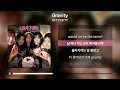 Lagu FIFTY FIFTY (피프티피프티) - Gravity(그래비티) [가사 | Lyrics]