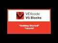 Introduction to VEXcode V5 Blocks