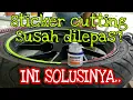 Lagu Cara mudah melepas sticker cutting pada velg