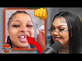 Jaidyn Alexis on Knocking out Chrisean s Tooth at Blueface s House