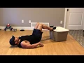 Upper Legs - High Hip Buck