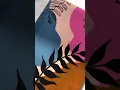 Boho art
