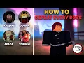 How to Solo All Bosses in DemonFall