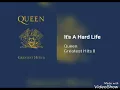 Download Lagu It's A Hard Life