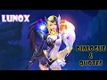 Mobile Legends Lunox Dialogue and Quotes