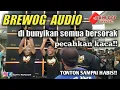 Lagu BREWOG AUDIO PECAHKAN KACA ||KARNAFAL NGANTANG