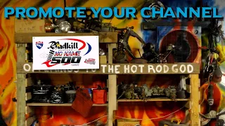 Promote Your No Name Nationals Entry and YouTube Channel on RoadkillCustoms com