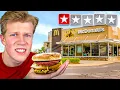 Download Lagu Ik Testte De Slechtst Beoordeelde McDonald's van Nederland!