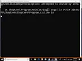 SP9 Chapter6 Exception and Debugging Tool
