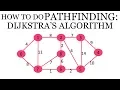 How to Do PATHFINDING Dijkstra s Algorithm