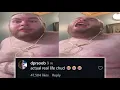 Cringe Posts Getting Cooked By The Comments