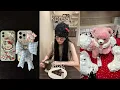 Download Lagu Korea Vlog: diy phone case, summer outfit haul, room deco, ningning (aespa) collection pop-up