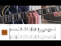 Kungs Vs Cookin'On 3 Burners - This Girl guitar