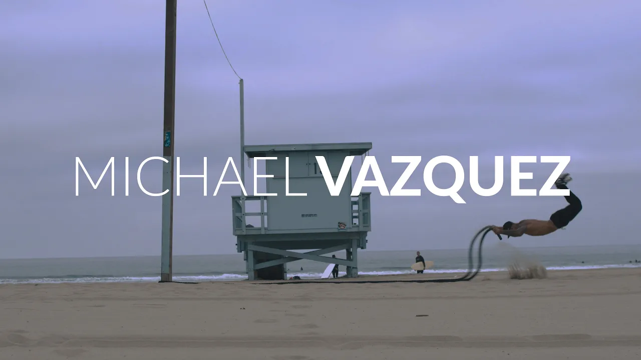 Michael Vazquez | Fitness Journey: video thumbnail