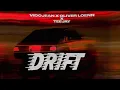 Vidojean X Oliver Loenn \u0026 Teejay - Drift (Visualizer)