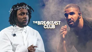 Download The Breakfast Club Reacts To Kendrick's Diss To Drake MP3