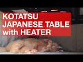 Kotatsu Japanese Heating Table iPhone