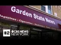 90 million Mega Millions lottery ticket sold in Union City N J