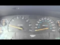 Stall speed test