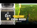 Organic Chia Seed box unboxing