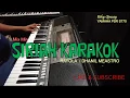 Download Lagu SIRIAH KARAKOK  mix  | cover YAMAHA PSR S770