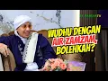 Wudhu dengan Air Zamzam, Boleh atau Tidak⁉️ Ini Penjelasannya! | Buya Yahya
