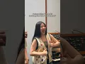 Download Lagu Pertama Kali Tiara Andini Denger Lagu Adu Bola Mata🤏