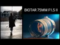 Download Lagu The Legendary Biotar Bokeh! New Meyer Optik Biotar 75mm F1.5 II/VS Primoplan 75mm F1.9/Anamorphic