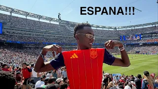 I went to the WORLD CUP vlog