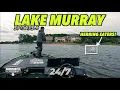 Lake Murray BASS ELITE Ep 6