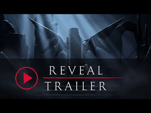 V RISING - Reveal Trailer