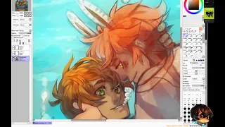 Download Speedpaint: Shiloh and Dian MP3