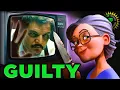 Game Theory Grandma Is Lying To You Merge Mansion