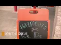 Haircut Spot Online Check In