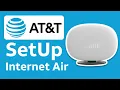 How To Setup AT T Internet Air - Easy Setup Guide