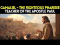 Download Lagu The Wisdom of Gamaliel and His Impact on the Education of the Apostle Paul
