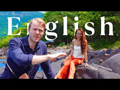 Aprende inglés con un vlog 🛵| Montañas, playa и ciudad