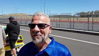 Multispares Bathurst drive day 2019