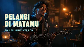 pelangi di matamu jamrud cover soulful blues