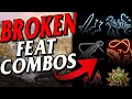 The Best Feat Combinations in Baldur s Gate 3