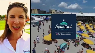 Space Coast LIVE from Downtown Cocoa Beach December 21 2017