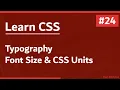 Learn CSS In Arabic 2021 -