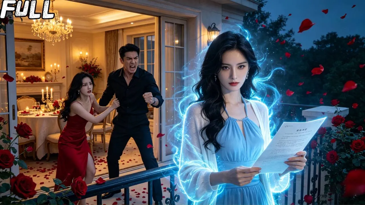 ไร้ชีวิตสมรสห้าปี เขาบังคับหยุดวันครบรอบ เธอจากไป เขาเสียดายทีหลัง🔥 poster
