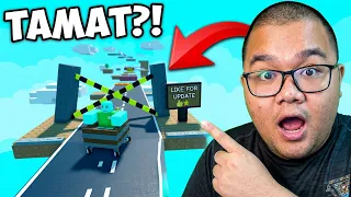 AKHIRNYA SAMPAI STAGE TERAKHIR?! 😨 ROLL IN A CART ROBLOX PART 3