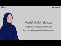 Lirik Dari Ya Alby - Hamza Namira. Cover by Alma esbeye
