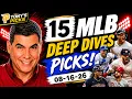 MLB Picks for Today Sunday 26