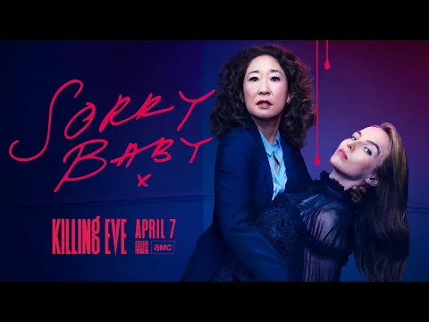 Obsession | FINAL Killing Eve Trailer | April 7 at 8pm on BBC America