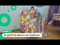 Download Lagu Tilly maakt warme dekens van chipszakken